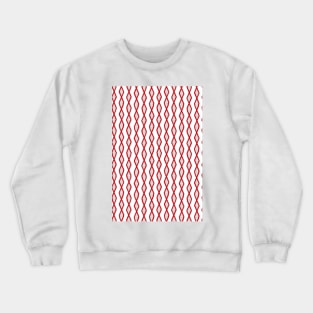 dna strand Crewneck Sweatshirt